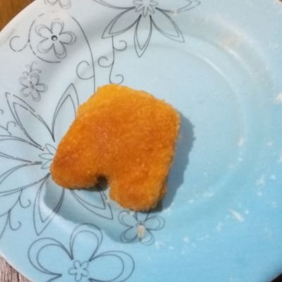 haha very funny among us chicken nugget haha very unique joke haha