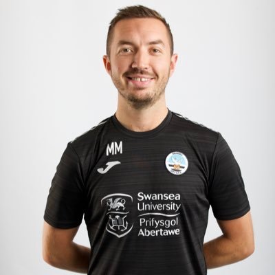 š“ó §ó ¢ó ·ó ¬ó ³ó æš Soft Tissue Therapist with Swansea City FC.