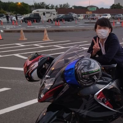 バイク好き女子です！！
宜しくお願いします！！