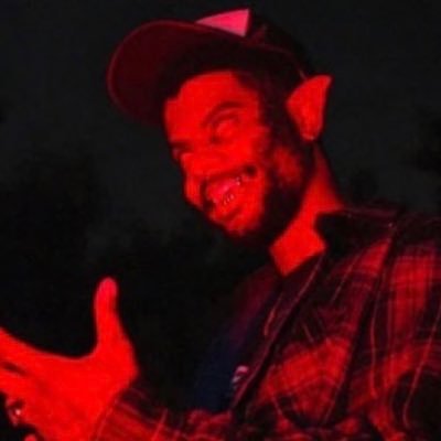 jeffernotyoson's profile picture. it’s that serious