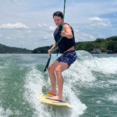 Health, tech, investing, Bitcoin, Tesla, golf, Longhorns.