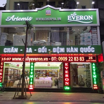 Tổng Đại lý Chăn - Ga Gối - Đệm EVERON tại Hà Nội. Chuyên cung cấp các sản phẩm về Chăn Ga Gối Đệm Hàn Quốc.