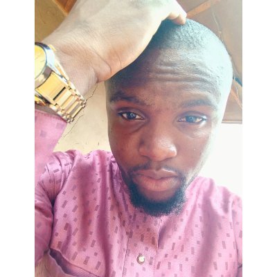 ~Pharmacist~ Baller⚽
Public health enthusiast..