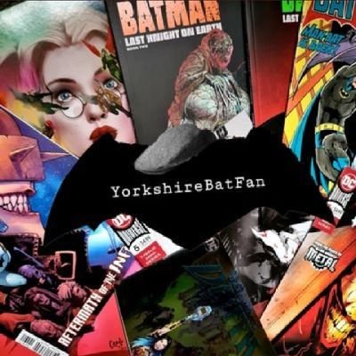 Batman,DC comics, and all round geek fan page. Film/tv news, releases, with my photography of my own collection pieces
darrenhackett0316@outlook.com