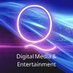 Q Digital Media & Entertainment (@qdigitalmediauk) Twitter profile photo