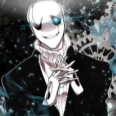 W D Gaster（（微）色圖的話，窩目前沒空ㄡ，暫時失蹤中，可能會出現さんのプロフィール画像