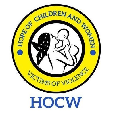 Hope of Children and Women Victims of Violence is a Refugee Led Organization serving refugees from different countries and nationals.