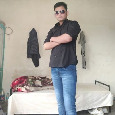 KrishnaveerCh16's profile picture. Cricketer
