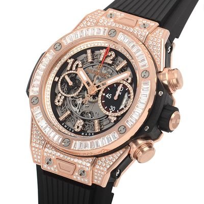 HUBLOTさんのプロフィール画像