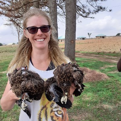 Raptors, Biota Conservation Hub Foundation, conservationist