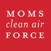 Moms Clean Air Force (@CleanAirMoms) Twitter profile photo