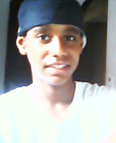 Feliz , Ousado e filho de deus! :]]]*   - Follow me. *-* '