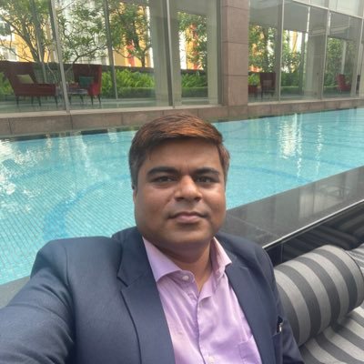 Chief Manager Punjab National Bank
All Tweets are Personal Views!! RTs Aren't Endorsement