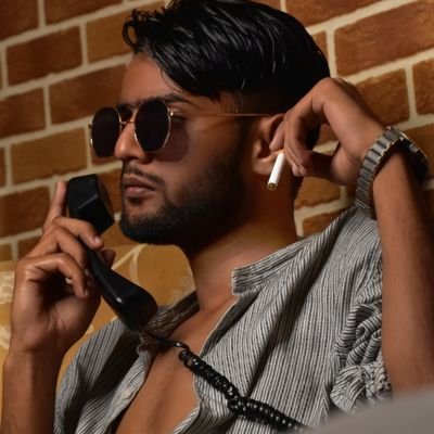 Actor,Model, Director, 🎥
GRANDSON OF FILM DIRECTOR ( NAJAM NAQVI)🎬🎬🎬🎥🎥