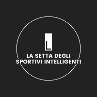 La Setta degli Sportivi Intelligenti (@somethingleft) 's Twitter Profile Photo La Setta degli Sportivi Intelligenti (@somethingleft) 's Twitter Profile Photo