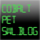 cobaltpet's profile picture. I'm Eric Weatherall, editor of a radio hobby blog called Cobalt Pet. Interested in shortwave, mediumwave, longwave, oddities, portables, and websdr.