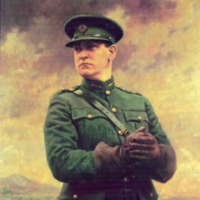 Michael Collins (Irish: Mícheál Ó Coileáin;16 October 1890 – 22 August 1922) was an Irish revolutionary, soldier and politician History Politics