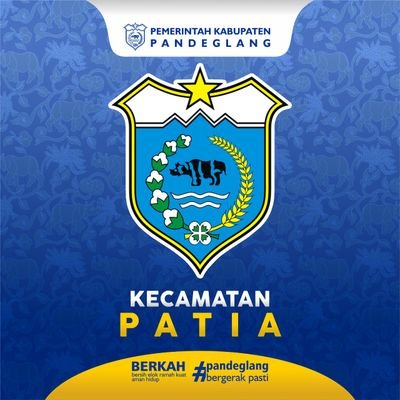 Akun resmi Kecamatan Patia Kabupaten Pandeglang di kelola oleh admin Kec. Patia dan Camat Patia - Patia Setia