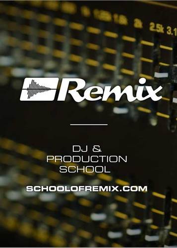 schoolofremix's profile picture. School of Remix - DJ Classes w/ Serato, Traktor, or CDJs.  Ableton Live, Logic Pro 8 & Pro Tools Audio Production courses.  Contact us  today - 604-738-1446