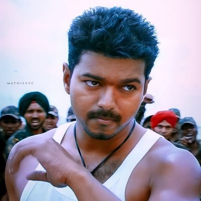 உழைத்திடு உயிர்ந்துரு உன்னால் முடியும்💯💯
🤟தாய் தந்தை தளபதி 🤟
💥Vijay Anna Uyir💥
🕛24x7 Active🕛