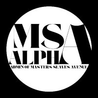 MSA ALPHA (@msa_alpha) 's Twitter Profile Photo MSA ALPHA (@msa_alpha) 's Twitter Profile Photo