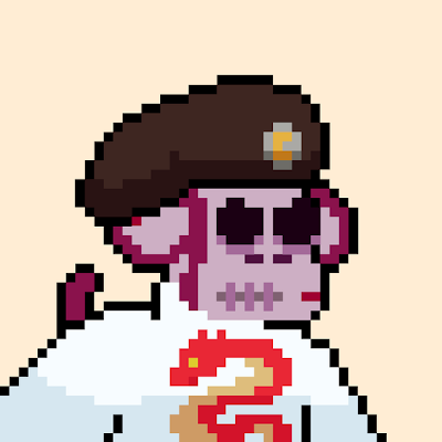 The Crypto Man