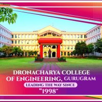 Dronacharya College of Engineering, Gurugram(@dronacharya_123) 's Twitter Profile Photo