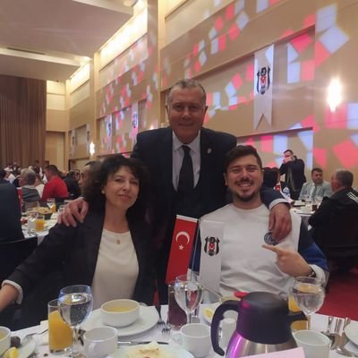 BEŞİKTAŞ JK Kongre Üyesi