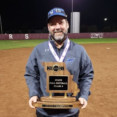 FRCC Director; Husband; Father of 2; 2021 Class 4 MO Softball Coach of the Year