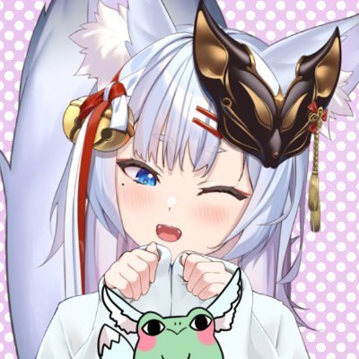 KamiinaHaruhi 🌸🐸【活動終止】さんのプロフィール画像