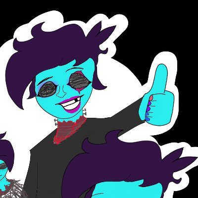 official twitter account for electroworld and it's true leader, delta · follow for updates and art from the band he / they / it