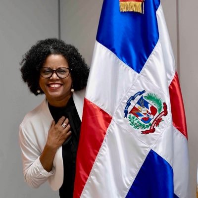 Economista, católica y feminista dominicana. Directora General de la Oficina Nacional de Estadísticas en la República Dominicana 🇩🇴//General Director NSO_DR