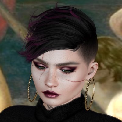 Your least favourite virtual girl since 2009. Exhibitionist. Introvert. Queerdo. Always wrong, often anarchist.🔞🌈🖤