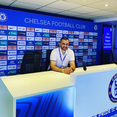 @Chelseafc | #InfoSec | #Sports & #Nutrition Enthusiast | @UVU alumni