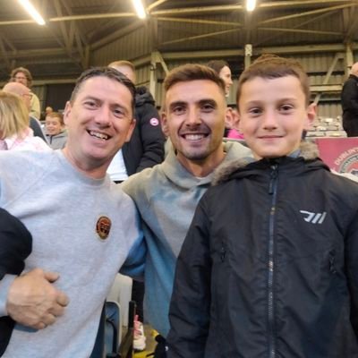 Bohs Eire Sunderland and Celtic fan keep the faith