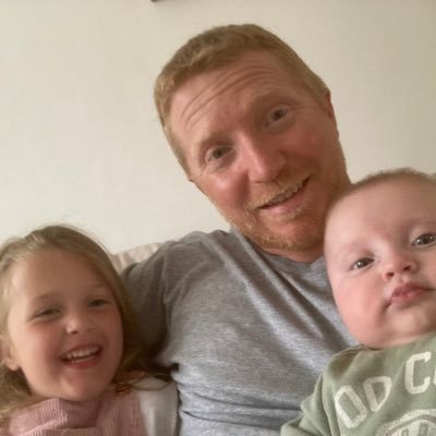 Be a 🧽. Proud Daddy, testing Husband 👨👩👧 Reluctant Steel Erector 🏗 big butts 😍 Guitar 🎸 Xbox 🎮 Crypto 🚀 Gym 🏋️♀️ Clippers 🏀 Bouldering 🧗♀️