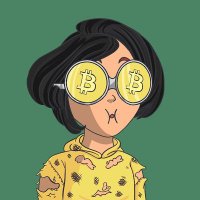 Crypto Girl (@cryptotothemoo2) 's Twitter Profile