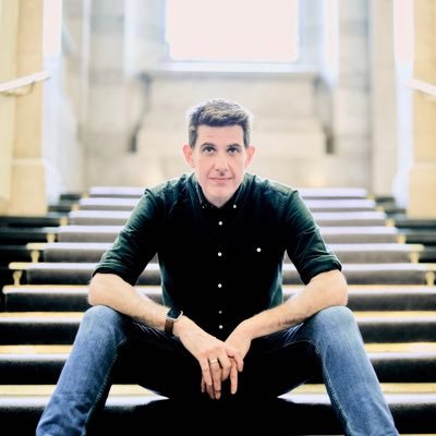 Quentin Clare | Conductor working in the UK and Europe | MD of The Brigantes