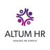 Altum HR (@hraltum) Twitter profile photo Altum HR (@hraltum) Twitter profile photo