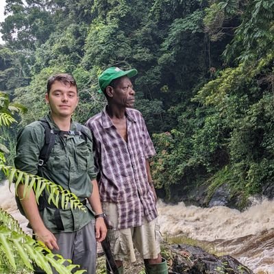 UOM zoology graduate, MRes at Bristol: Amphibians of Equatorial Guinea, Interests: Conservation, Human-wildlife coexistence, Biodiversity, Bioacoustics