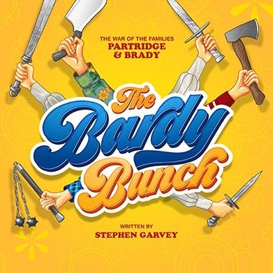 In 1974, the Brady and Partridge families met in a vengeance-fueled, very special episode of Shakespearean proportions. Available though Broadway Licensing.