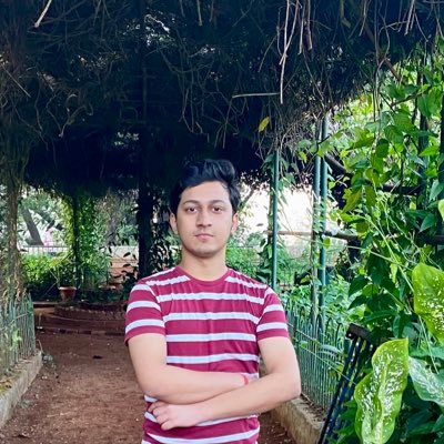 sakshamdwivedi_'s profile picture. Electrical and Electronics Engineer. (Vit-23)