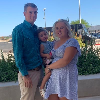 ✨I will walk by faith even when I can not see✨ Nurse in Progress🩺Married @Dusty_Bridges98💍 Mama to Ariela and Laramie💗