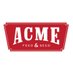 Acme Feed & Seed (@acmenashville) Twitter profile photo Acme Feed & Seed (@acmenashville) Twitter profile photo