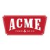 Acme Feed & Seed (@AcmeNashville) Twitter profile photo