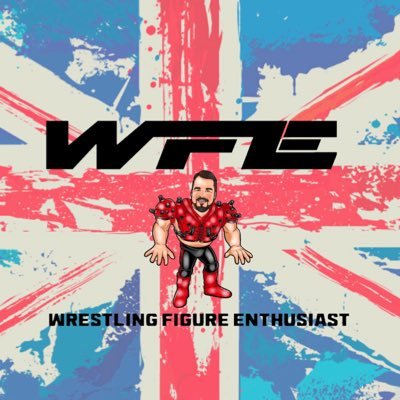 Wrestling Figure Enthusiast, Wrestling Photography. Use code WFE for 10% off all orders at Rock & Roll Collectibles. Click the link👇 for all my social pages!