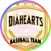 埼玉県内で活動する草野球チーム「Diahearts」のチーム垢です！ チームの魅力を余すことなく伝えられたらと思います😆