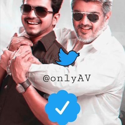 Thala ❤️ thalapathy fans club 
#AK61 #VJ66 #Vijay #Ajith

follow & follow back 💯