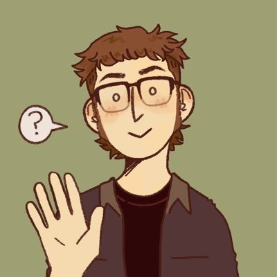 You’re a friend or I said something dumb. TIME’s Person of the Year in 2006. 35, he/they, bi/queer. Switch FC: 7438-4848-4773