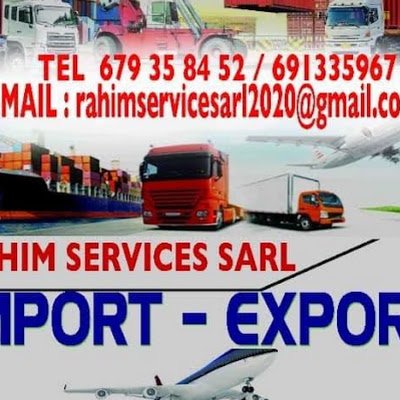 Prestation de service: Transport Logistique, Import / Export
pour votre satisfaction